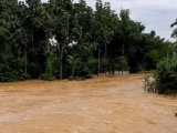 Mưa lớn kéo dài gây sạt lở, ngập úng nhiều nơi tại Đắk Nông