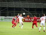 U23 Việt Nam thắng đậm 3-0 trước vòng loại U23 châu Á