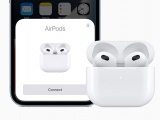 Apple ra mắt AirPods 3 hỗ trợ công nghệ vòm Spatial Audio