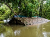 Hà Nội: Hơn 100 hộ dân ở huyện Chương Mỹ bị cô lập do mưa lớn