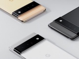 Google trình làng điện thoại thông minh Pixel 6 và Pixel 6 Pro