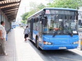 TP.HCM: Đề xuất 8 tuyến xe buýt hoạt động trở lại 