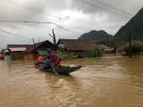 Các tỉnh từ Quảng Bình đến Bình Định chủ động ứng phó mưa, lũ