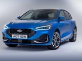 Ford Focus 2022 ra mắt