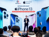 iPhone 13 series mở bán tại Việt Nam 