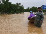 Thủ tướng yêu cầu khẩn trương ứng phó mưa lũ ở miền Trung