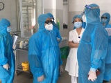 Hà Nội: 42 người về từ các tỉnh phía Nam dương tính với SARS-CoV-2
