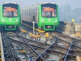 Đường sắt Cát Linh - Hà Đông chính thức được nghiệm thu và sẵn sàng hoạt động