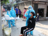 Ổ dịch Covid-19 nóng nhất Hà Nội ghi nhận thêm 17 ca nhiễm, có 5 trẻ em