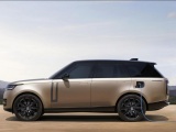 Range Rover thế hệ mới chạy điện sẽ được bán ra từ năm 2024