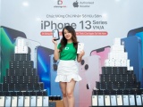 Sau 1 tuần “cháy hàng”, iPhone 13 Pro, 13 Pro Max đã được “bơm” đủ vào kho Di Động Việt