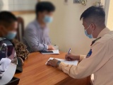 Hà Nội: Xử phạt nam thanh niên 'bốc đầu' xe máy khoe trên facebook và Tiktok
