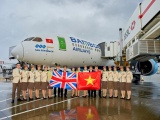 Bamboo Airways công bố đường bay thẳng Việt - Anh và ra mắt Tổng đại lý tại Anh