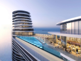 Bản hòa ca đại dương trong thiết kế kiến trúc “Quần thể du lịch không ngủ” của Tân Hoàng Minh