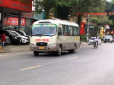 Hà Giang tạm dừng hoạt động vận tải hành khách trên địa bàn thành phố