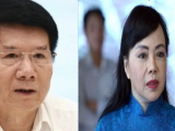 Bà Nguyễn Thị Kim Tiến và ông Trương Quốc Cường bị đề nghị xem xét kỷ luật
