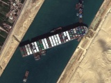 Ai Cập sẽ tăng 6% phí quá cảnh qua Kênh đào Suez từ tháng 2/2022