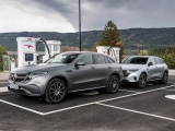 Gần 20.000 xe SUV điện Mercedes-Benz EQC bị triệu hồi