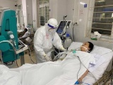 Việt Nam chỉ còn 3.350 bệnh nhân COVID-19 nặng