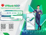VPBank chính thức ra mắt ứng dụng VPBank NEOBiz - Ngân hàng số cho Doanh nghiệp