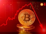 Bitcoin trượt dốc, giảm gần 6.000 USD trong ngày
