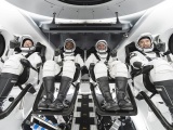 SpaceX tiếp tục đưa 4 phi hành gia lên Trạm Vũ trụ Quốc tế