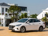 Top ôtô bán chạy tháng 10/2021: Hyundai Accent bất ngờ dẫn đầu bảng