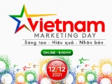 Vietnam Marketing Day - Nơi hội tụ các giá trị “Sáng tạo - Hiệu quả - Nhân bản”