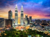 Malaysia dự kiến sẽ đón du khách quốc tế từ ngày 1/1/2022