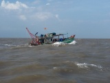 Kiên Giang: BĐBP kịp thời cứu ngư dân trôi dạt trên biển nhiều giờ