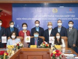Tổng Liên đoàn Lao động Việt Nam ký kết Thỏa thuận hợp tác với Tập đoàn BRG và Ngân hàng SeABank