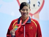 Kình ngư Ánh Viên rời đội tuyển bơi quốc gia Việt Nam