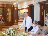 Doanh nhân Nguyễn Văn Đệ được trao tặng chức danh Giáo sư