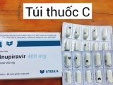 TP.HCM đề xuất Bộ Y tế cung ứng thêm 100.000 liều Molnupiravir