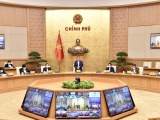 Thủ tướng Phạm Minh Chính chủ trì cuộc họp sau hơn 1 tháng thực hiện Nghị quyết 128