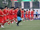 ĐT Việt Nam hội quân sẵn sàng cho AFF Suzuki Cup 2020 