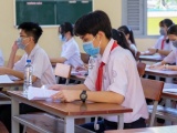 Hà Nội: 17 huyện, thị xã bắt đầu đón học sinh trở lại trường 