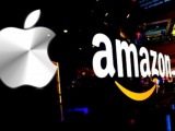 Vi phạm luật chống độc quyền, Amazon và Apple bị phạt hơn 200 triệu Euro