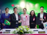 VPBank ký kết hợp tác chiến lược với Phố Xanh Group