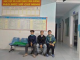Quảng Bình: Phát hiện 3 người Trung Quốc nhập cảnh trái phép