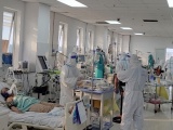 Việt Nam còn gần 5.300 bệnh nhân COVID-19 nặng đang điều trị