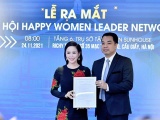 Mạng lưới nữ lãnh đạo toàn cầu Happy Women Leader Network vươn xa
