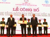 Gốm Đất Việt được vinh danh trong Sách vàng sáng tạo Việt Nam 2021