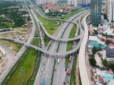 TP.HCM đẩy nhanh tiến độ 4 dự án hạ tầng giao thông trọng điểm