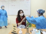 Hà Nội sẽ tiêm vaccine ngừa COVID-19 cho học sinh lớp 9 từ ngày 27/11