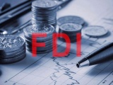 Thu hút FDI đạt trên 26 tỷ USD trong 11 tháng