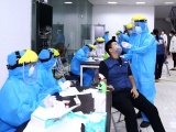 Thái Nguyên: Phát hiện 152 người trong một công ty dương tính với SARS-CoV-2