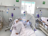 Sáng 3/12: Việt Nam đang điều trị 6.600 bệnh nhân COVID-19 nặng