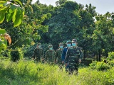 Tây Ninh: Truy bắt 3 đối tượng xuất cảnh trái phép, chạy sang Campuchia