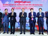 Vietjet công bố các đường bay thẳng tới Mát-xcơ-va nhân chuyến thăm Nga của  Chủ tịch nước Nguyễn Xuân Phúc